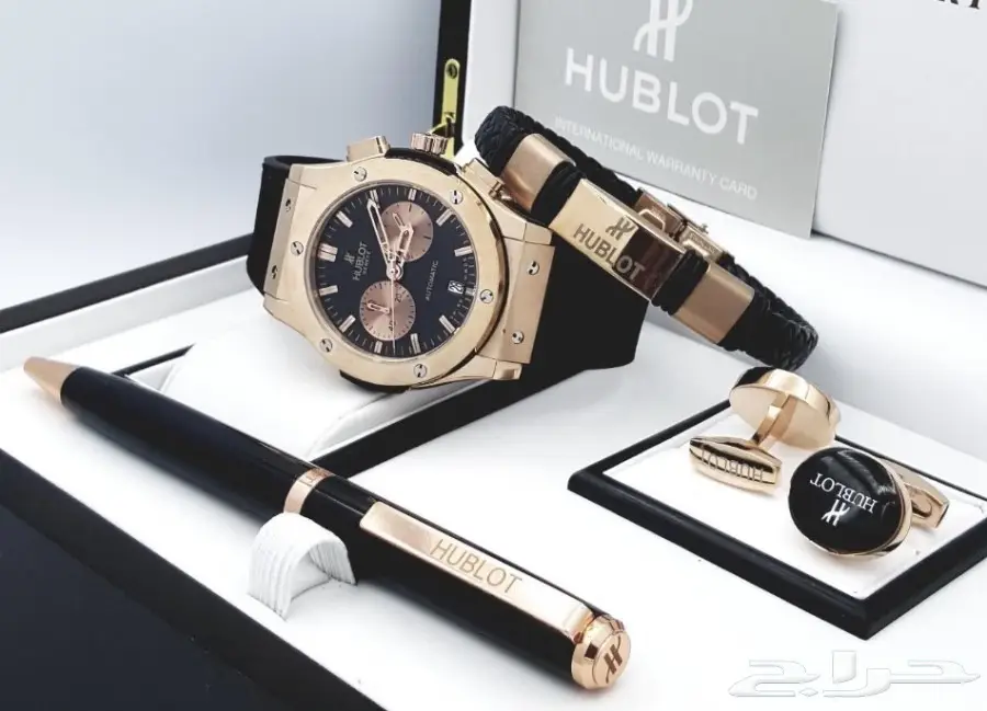 ساعات هوبلت  (image 17)