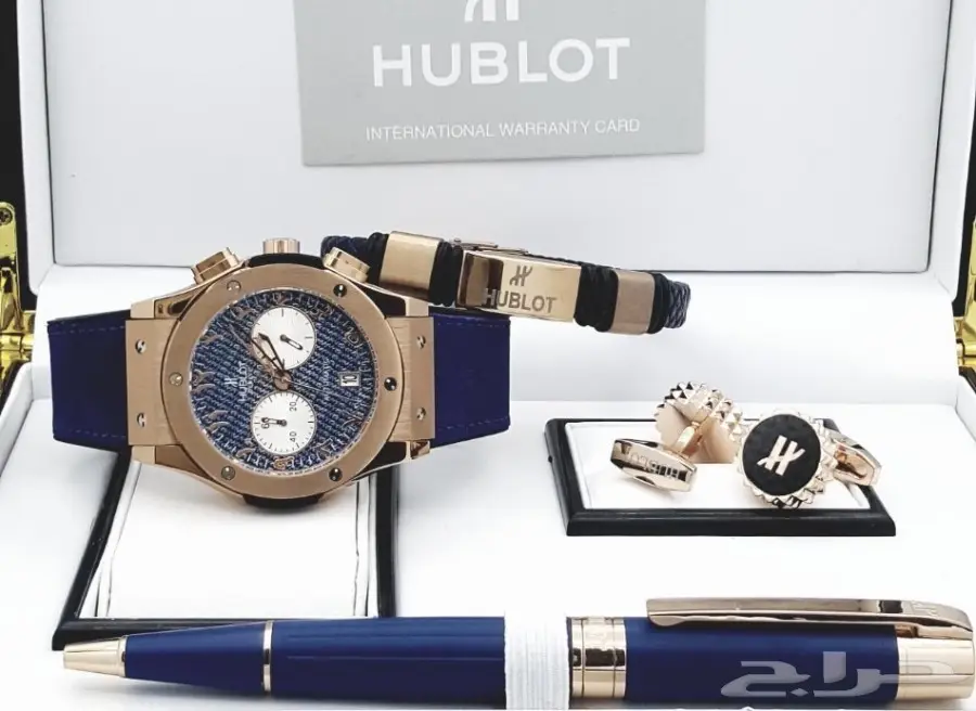 ساعات هوبلت  (image 5)