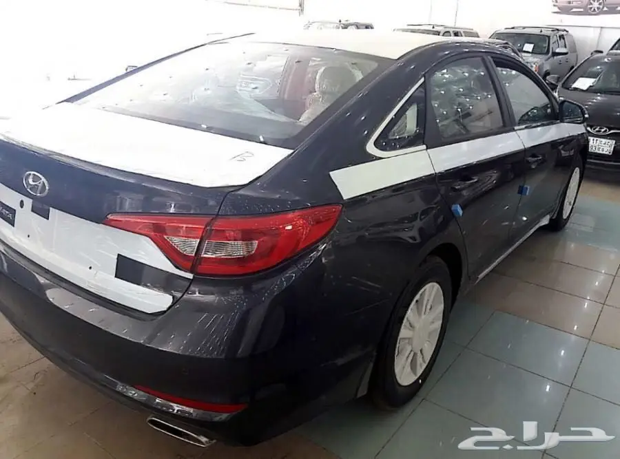 هيونداي سوناتا 2018