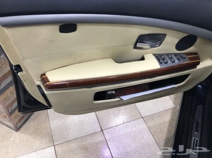 بي ام  معالة باب وانوار (image 21)