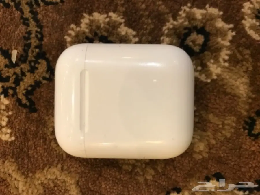 سماعات ابل بلوتوث (اير بودز)