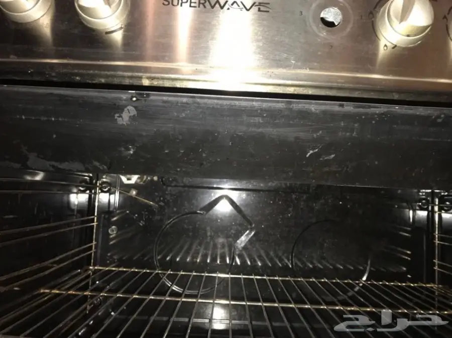 فرن غاز بتقاز  وكهربائي للبيع  (image 4)