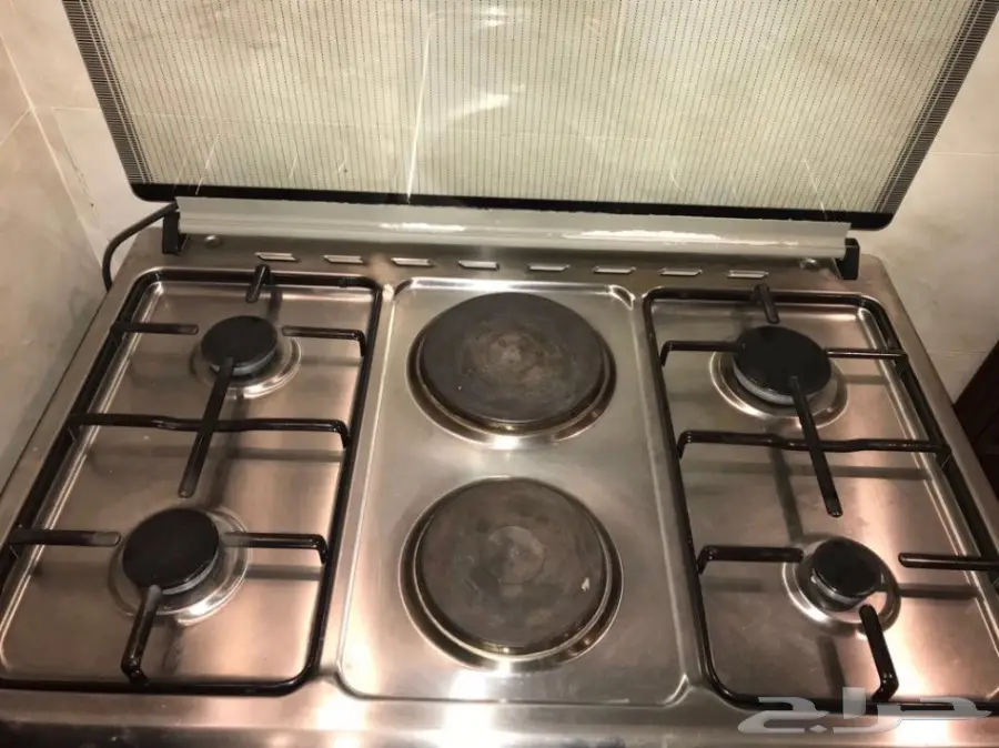 فرن غاز بتقاز  وكهربائي للبيع  (image 6)