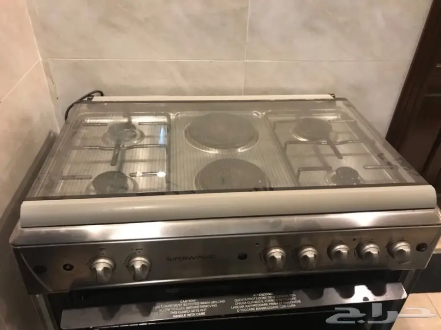 فرن غاز بتقاز  وكهربائي للبيع  (image 8)