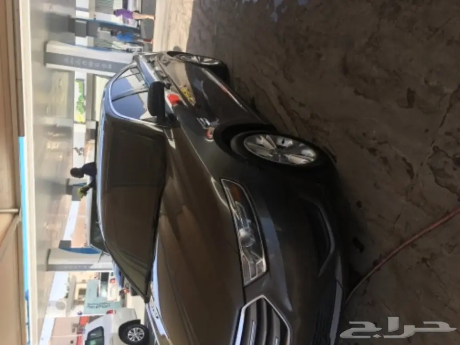 للبيع سياره تورس فورد 2015 (image 1)