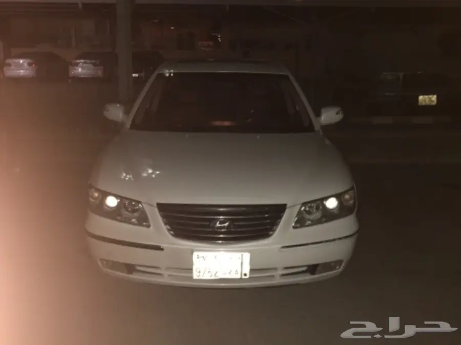 هيونداي ازيرا2009 ممشى 177 الف (image 7)