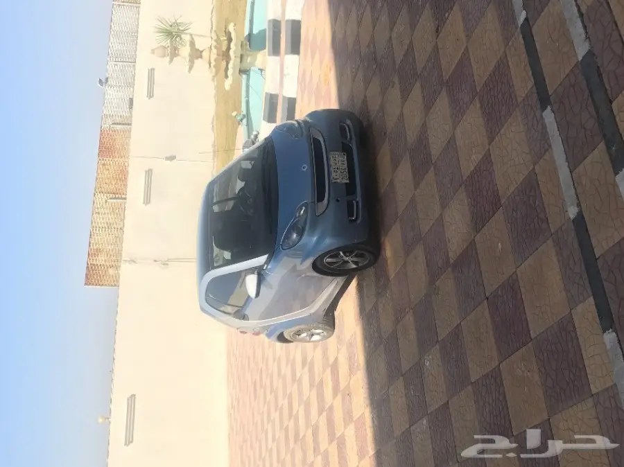 سمارت سياره صغيره جدا موديل 2011  (image 3)