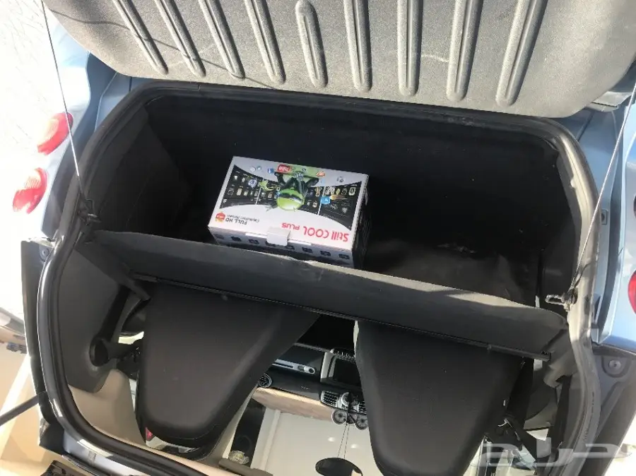 سمارت سياره صغيره جدا موديل 2011  (image 15)