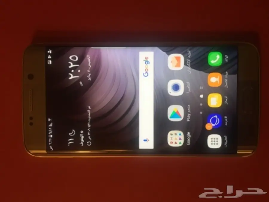 سامسونج ايدج 6  (image 1)