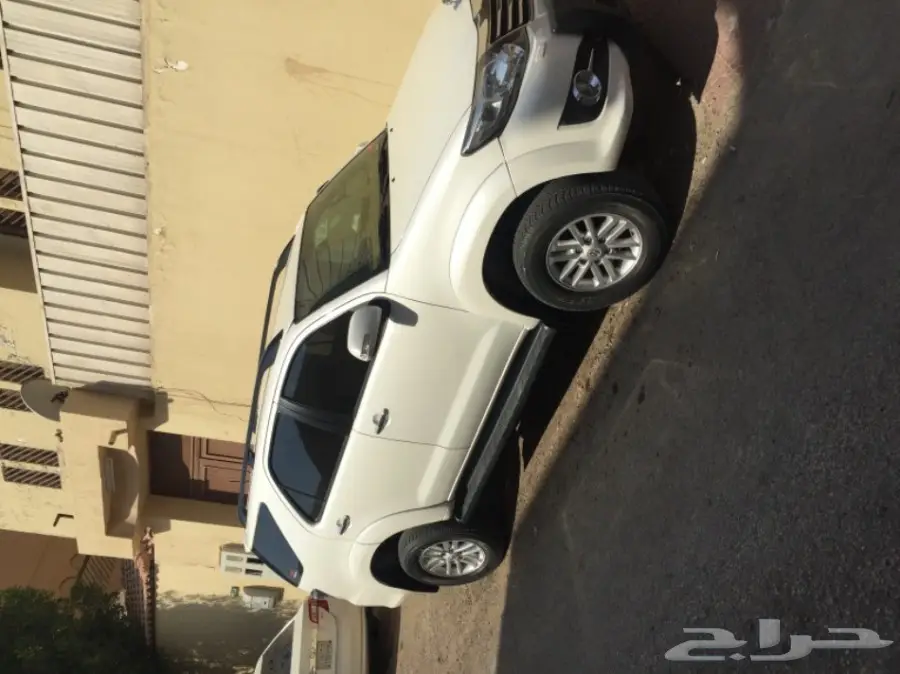 فورتشنر  فل كامل جلد 2013 (image 1)