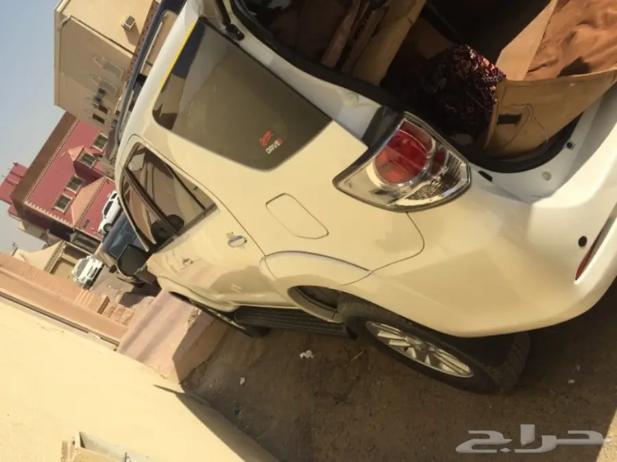 فورتشنر  فل كامل جلد 2013 (image 3)