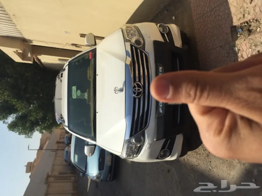 فورتشنر  فل كامل جلد 2013 (image 7)