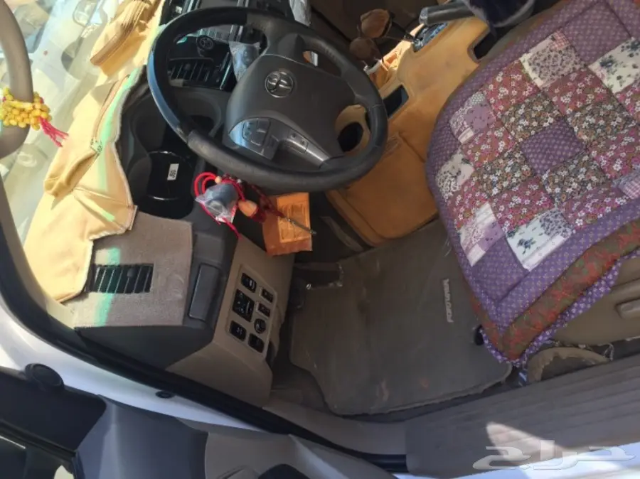 فورتشنر  فل كامل جلد 2013 (image 8)