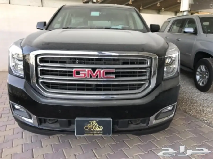 جمس يوكن 2018 دبل سعودي SLE بطاقة جمركية  (image 6)