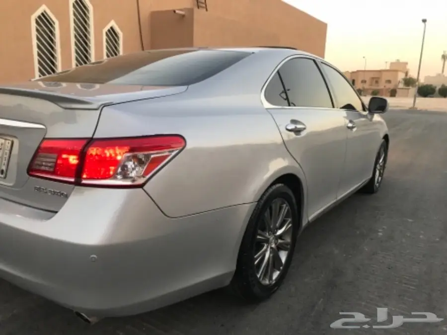 لكزس ES 350 موديل 2007 مفحوص مجدد (image 2)