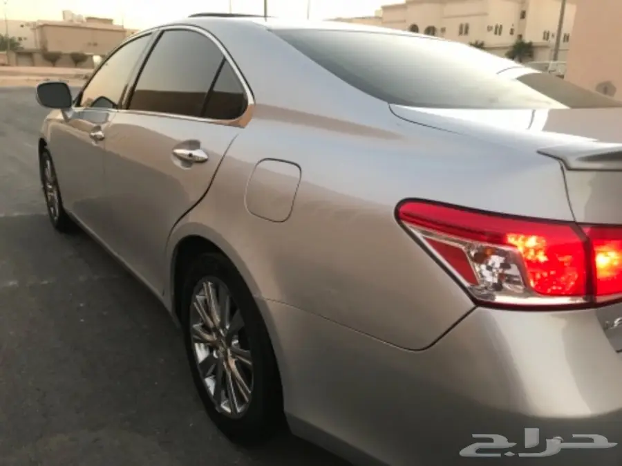 لكزس ES 350 موديل 2007 مفحوص مجدد (image 4)