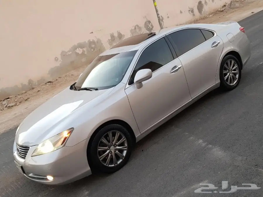 لكزس ES 350 موديل 2007 مفحوص مجدد (image 5)