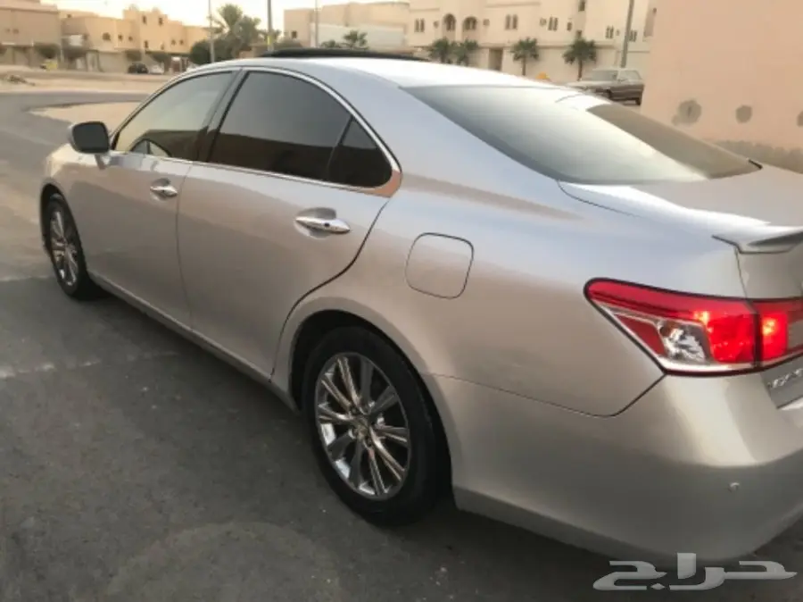 لكزس ES 350 موديل 2007 مفحوص مجدد (image 7)
