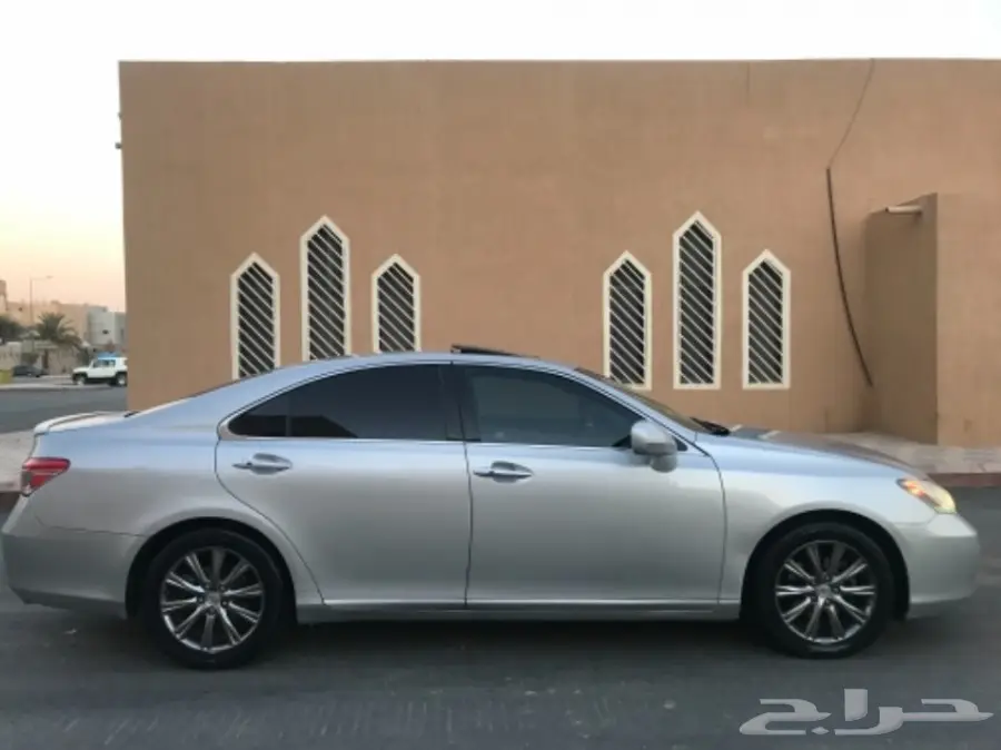لكزس ES 350 موديل 2007 مفحوص مجدد (image 8)