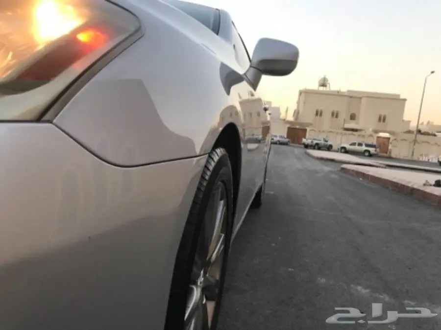 لكزس ES 350 موديل 2007 مفحوص مجدد (image 9)