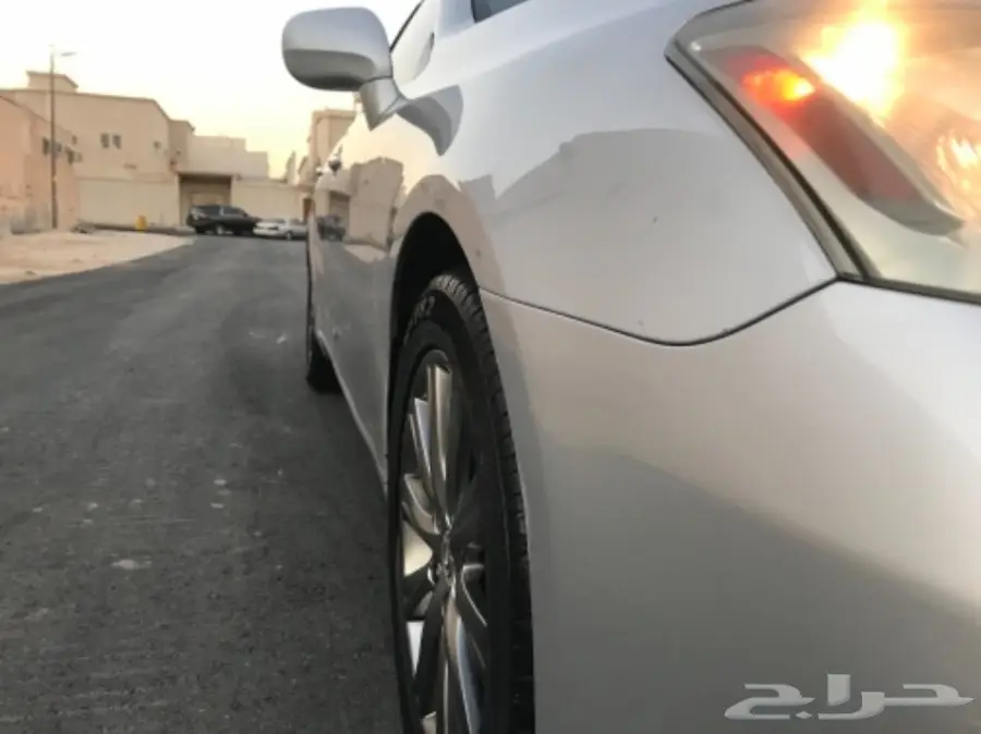 لكزس ES 350 موديل 2007 مفحوص مجدد (image 10)