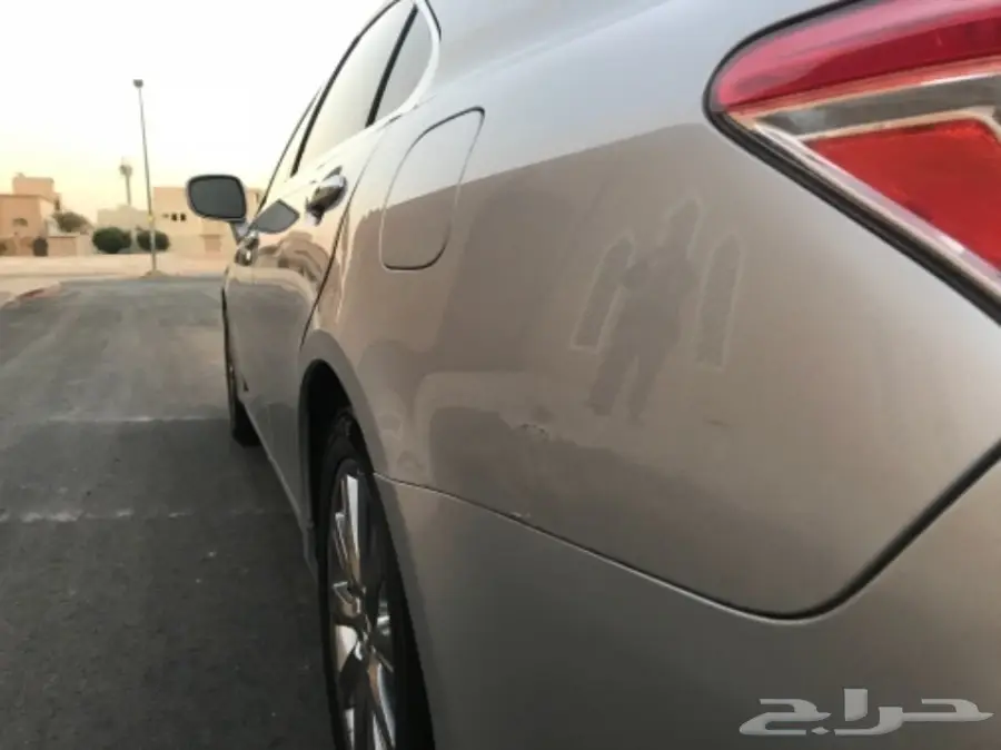 لكزس ES 350 موديل 2007 مفحوص مجدد (image 12)