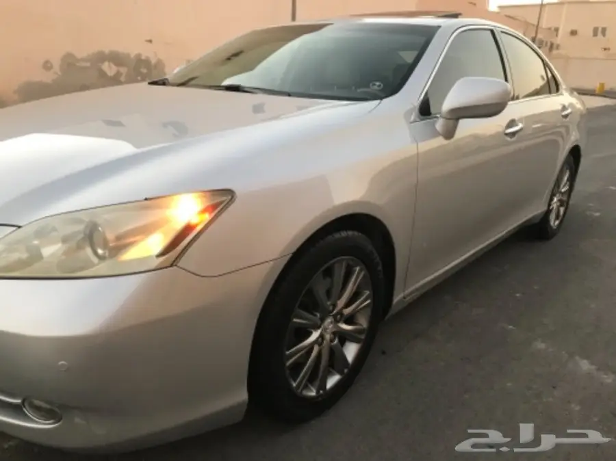 لكزس ES 350 موديل 2007 مفحوص مجدد (image 15)