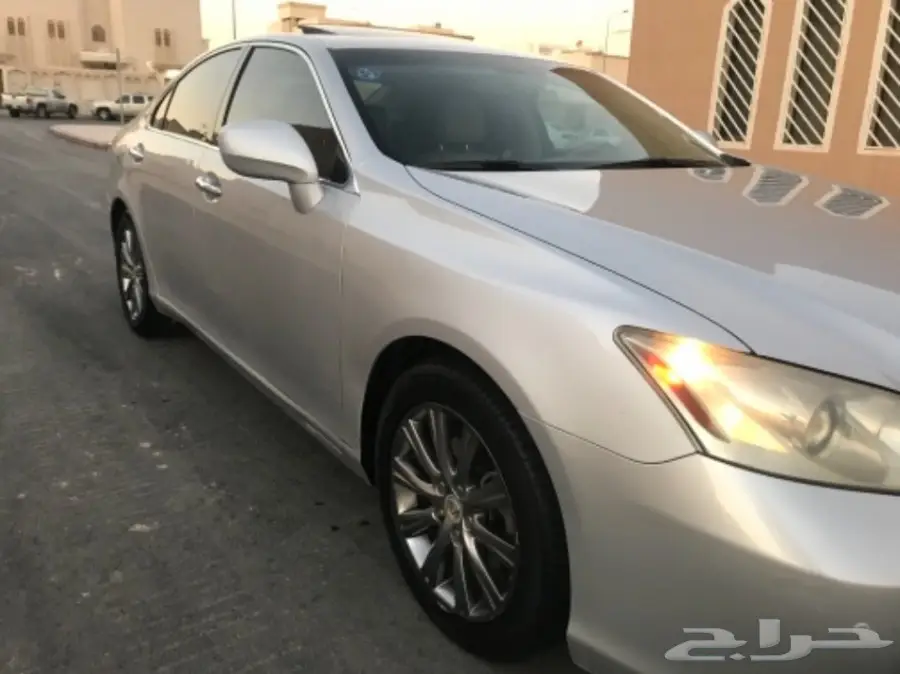 لكزس ES 350 موديل 2007 مفحوص مجدد (image 16)