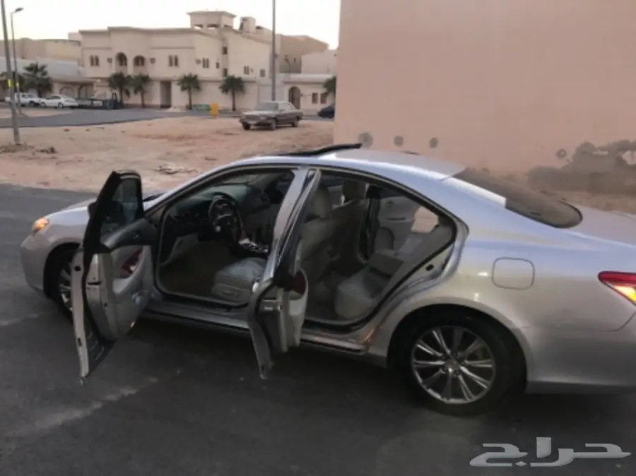 لكزس ES 350 موديل 2007 مفحوص مجدد (image 17)