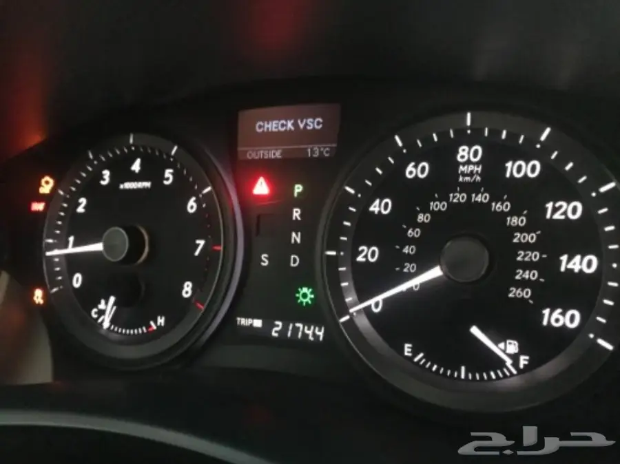 لكزس ES 350 موديل 2007 مفحوص مجدد (image 19)