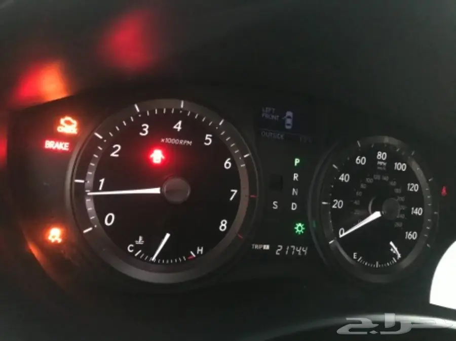 لكزس ES 350 موديل 2007 مفحوص مجدد (image 20)