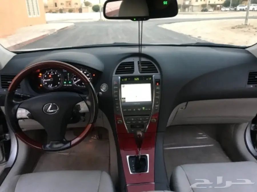 لكزس ES 350 موديل 2007 مفحوص مجدد (image 21)