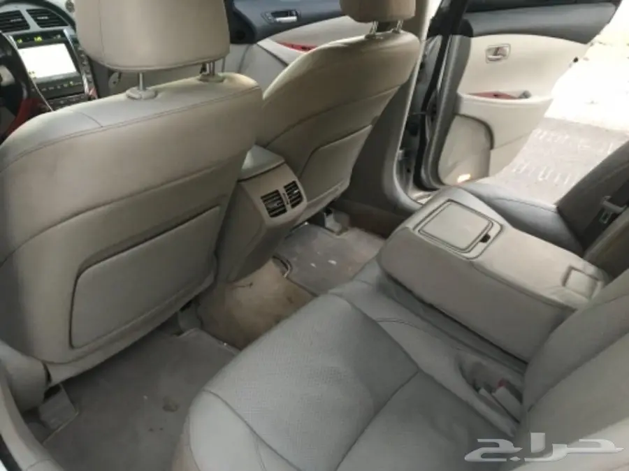لكزس ES 350 موديل 2007 مفحوص مجدد (image 22)