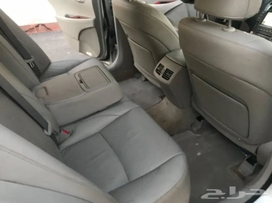 لكزس ES 350 موديل 2007 مفحوص مجدد (image 23)