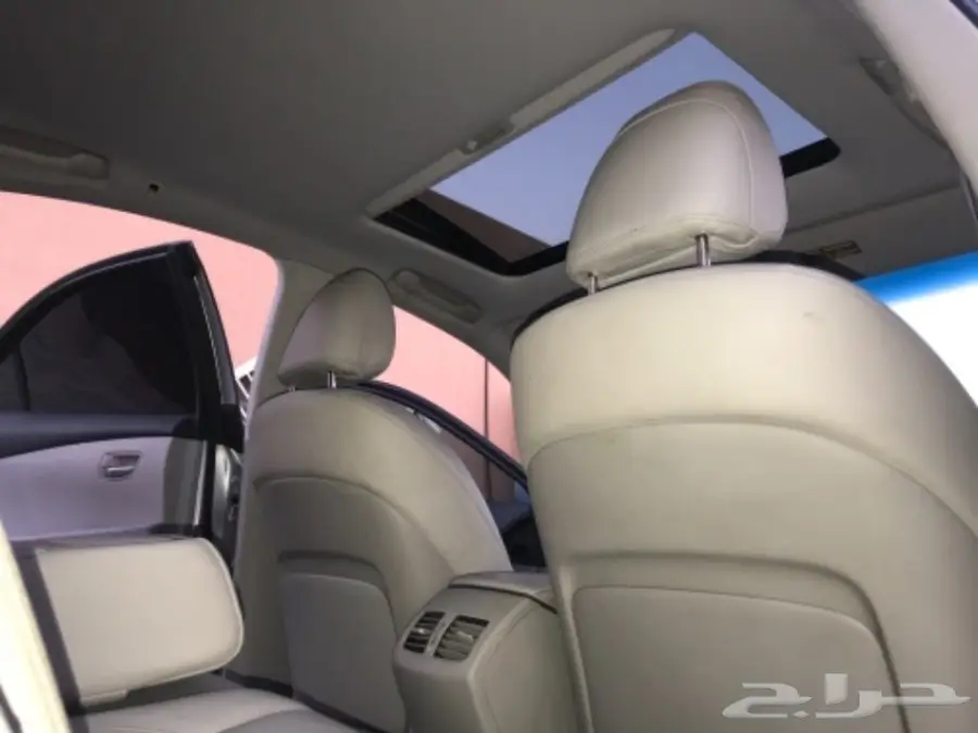 لكزس ES 350 موديل 2007 مفحوص مجدد (image 25)