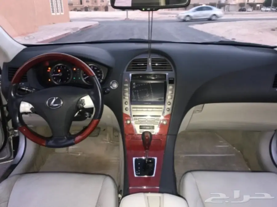 لكزس ES 350 موديل 2007 مفحوص مجدد (image 26)