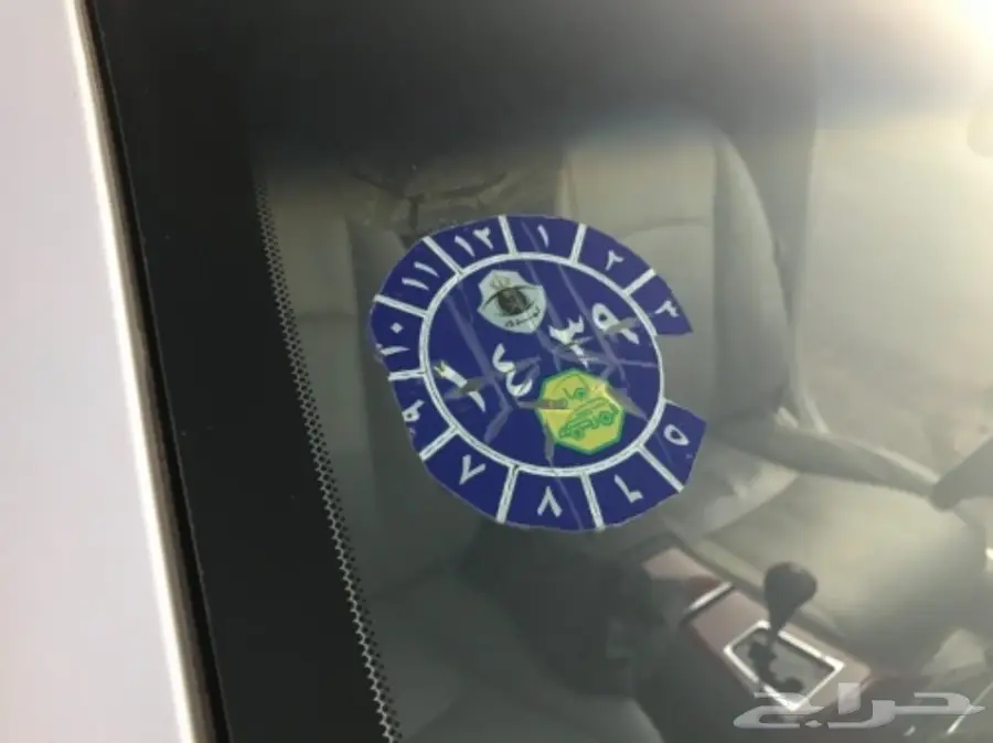 لكزس ES 350 موديل 2007 مفحوص مجدد (image 27)