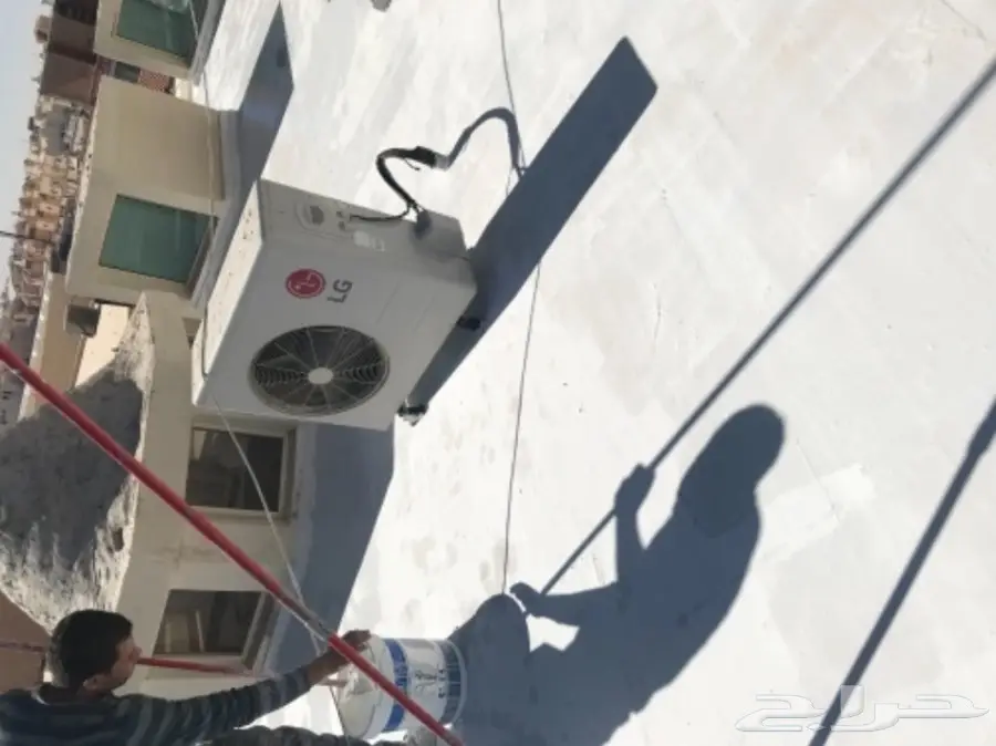 شركه عوازل اسطح وخزانات مع الضمان