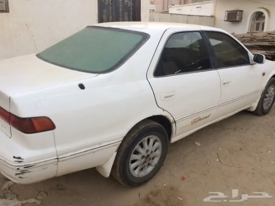 كامري 99 GLI (image 1)