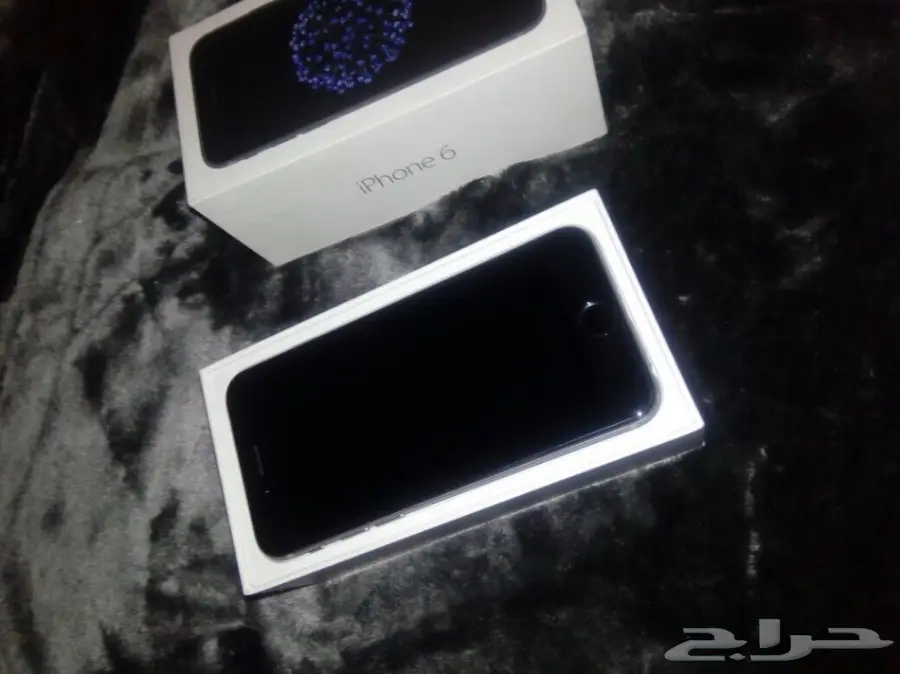 ايفون 6_32 قيقا نظيف (image 1)