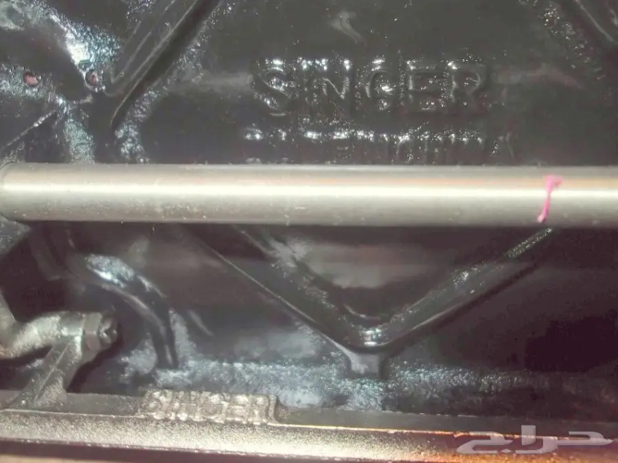 مكينة خياطة سنجر SINGER اصلية (image 5)