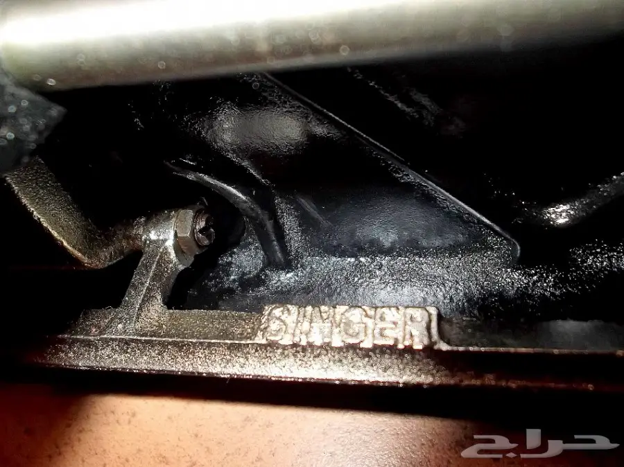 مكينة خياطة سنجر SINGER اصلية (image 7)