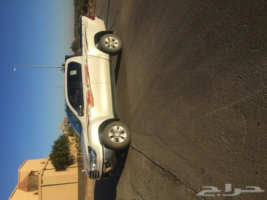 هايلكس 2016   دبل بريمي 