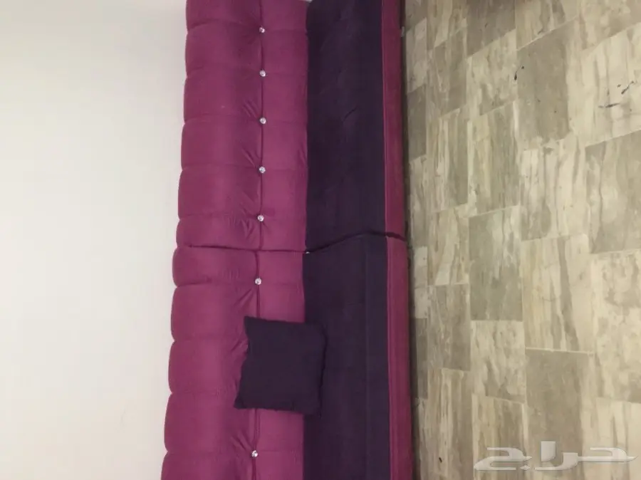 كنب شبه جديد للبيع  (image 3)