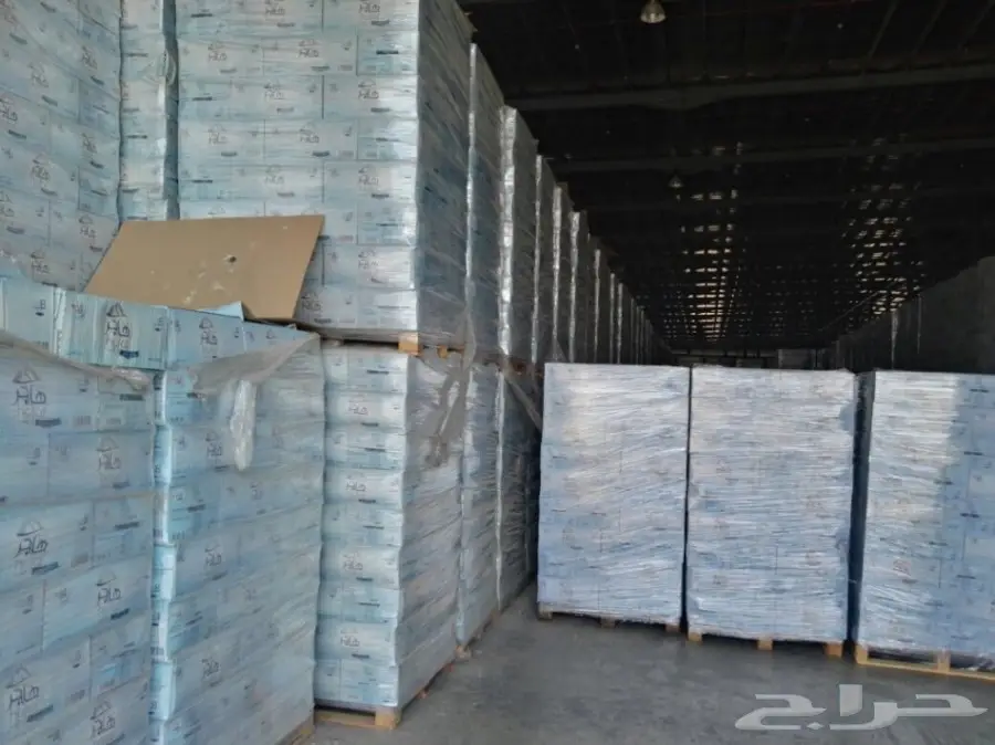 مياه صحيه بجده