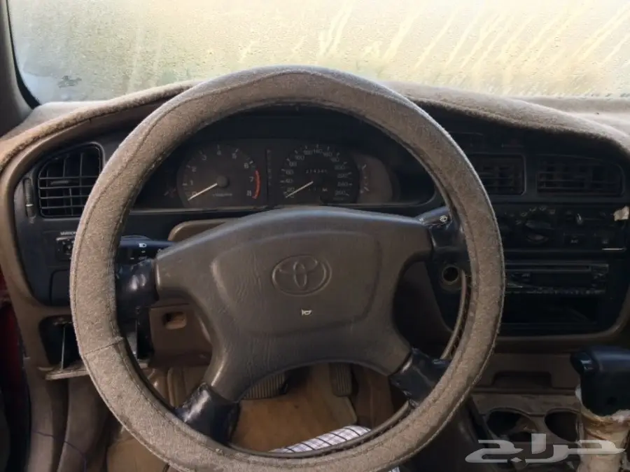 كامري قراندي 94 (image 8)
