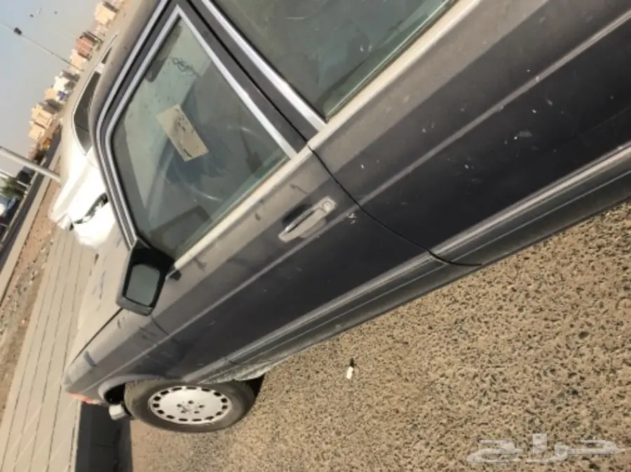 560_SEL مرسيدس بنز 1991  (image 3)