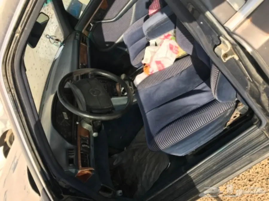 560_SEL مرسيدس بنز 1991  (image 5)