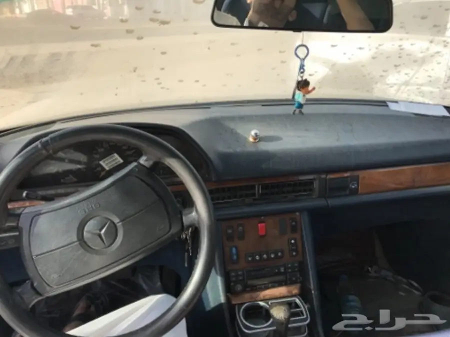 560_SEL مرسيدس بنز 1991  (image 6)