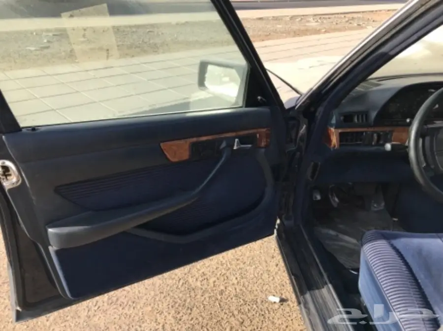 560_SEL مرسيدس بنز 1991  (image 8)